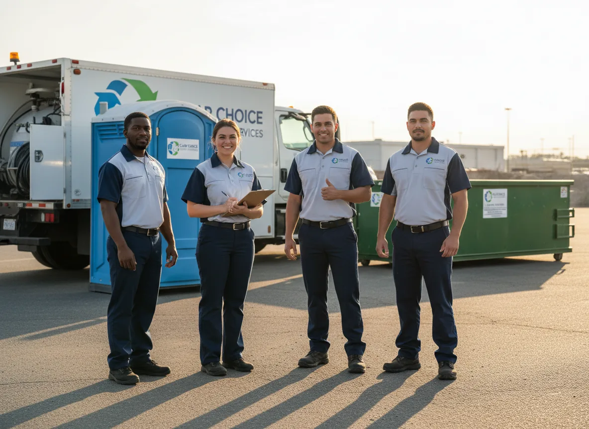 Porta Potty Rental company in Fenton, LA